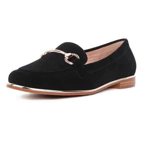 Лоферы женские Pierre Cardin JX20S-141B черные 37 RU в Конверс