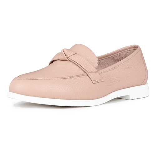 Лоферы женские Pierre Cardin JX20S-18 розовые 40 RU в Конверс