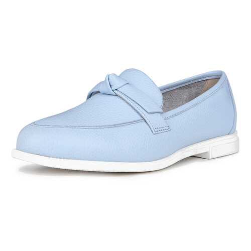 Лоферы женские Pierre Cardin JX20S-18A голубые 40 RU в Конверс