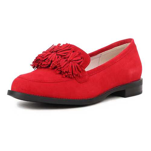 Лоферы женские Pierre Cardin YC20SS-8 красные 37 RU в Конверс