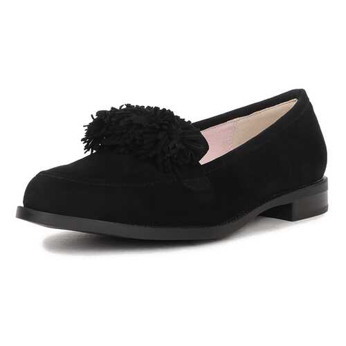 Лоферы женские Pierre Cardin YC20SS-8A черные 38 RU в Конверс