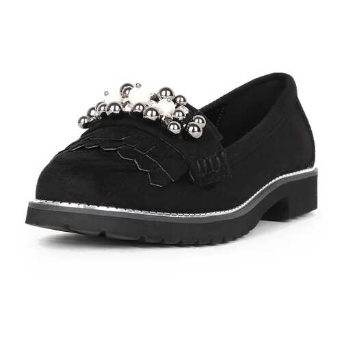 Лоферы женские T.Taccardi K0450LC-2 черные 39 RU в Конверс