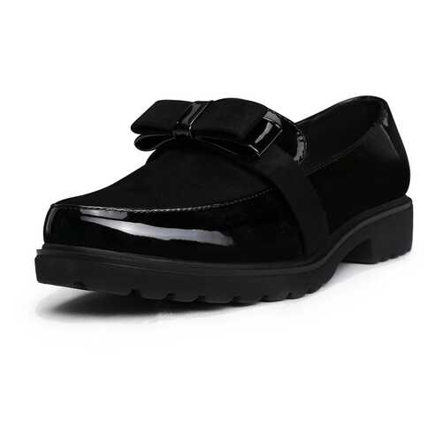 Лоферы женские T.Taccardi K0525LC-4 черные 41 RU в Конверс