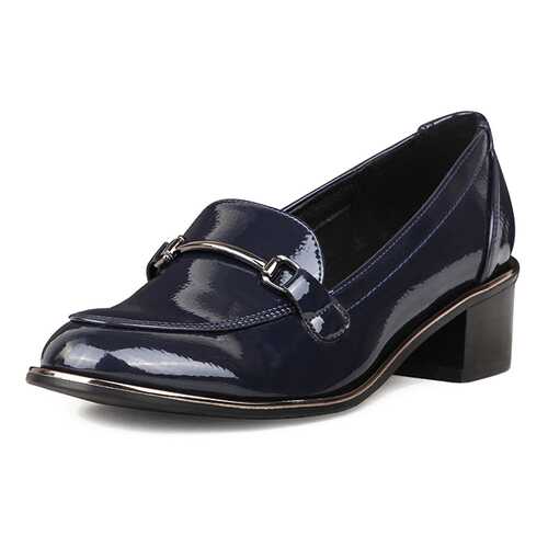 Лоферы женские T.Taccardi K0575LC-2A синие 36 RU в Конверс