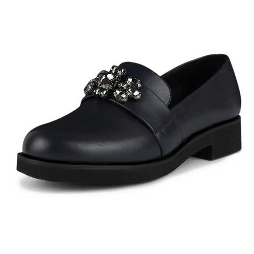 Лоферы женские T.Taccardi K0577LC-2A синие 40 RU в Конверс
