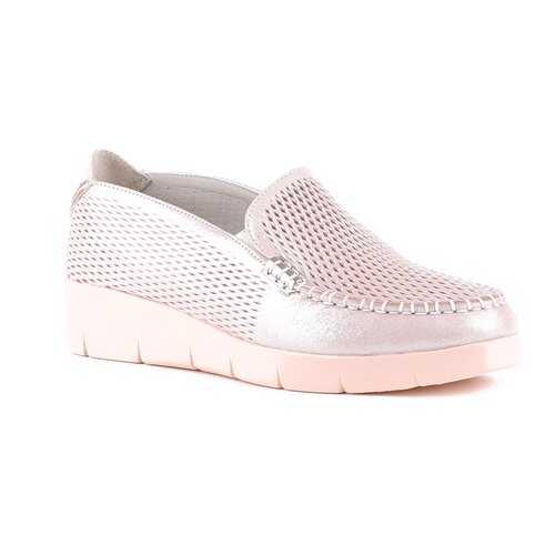 Мокасины женские Shoes Market 763-776-824 розовые 39 RU в Конверс