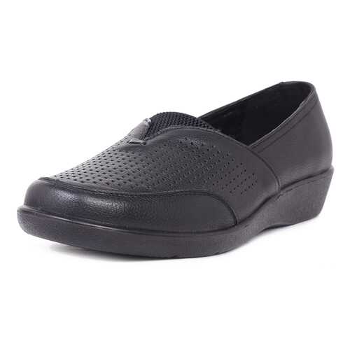 Туфли женские Alessio Nesca Comfort 27306190 черные 41 RU в Конверс