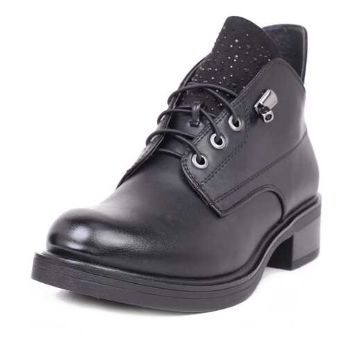 Ботинки женские T.Taccardi 25606860 черные 41 RU в Конверс
