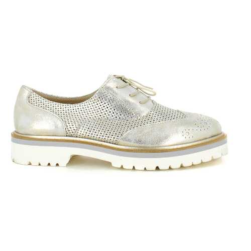 Полуботинки женские Just Couture Just Couture 68338 серые 39 RU в Конверс