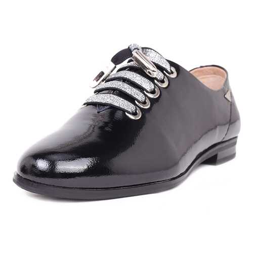 Полуботинки женские Pierre Cardin 023061S0 черные 40 RU в Конверс