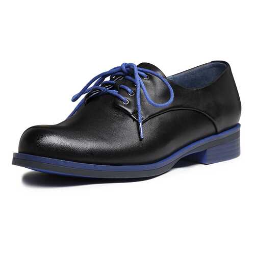 Полуботинки женские Pierre Cardin 113324 черные 41 RU в Конверс