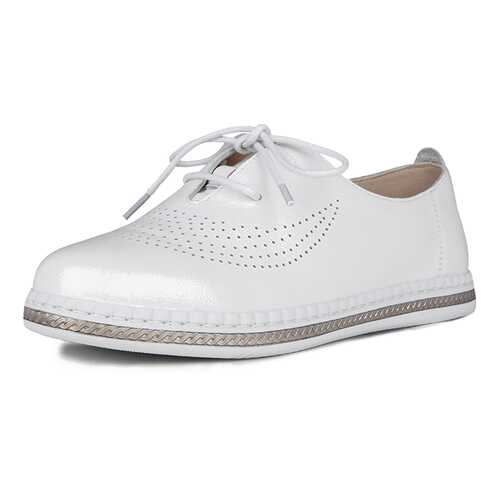 Полуботинки женские Pierre Cardin 710017774 белые 41 RU в Конверс