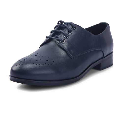 Полуботинки женские Pierre Cardin 710017818 синие 41 RU в Конверс
