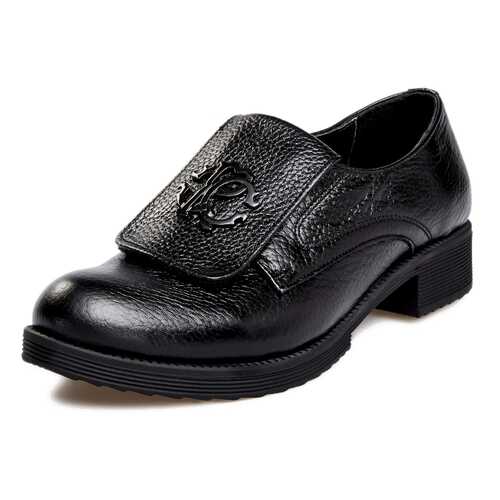 Полуботинки женские Pierre Cardin 710018191 черные 39 RU в Конверс