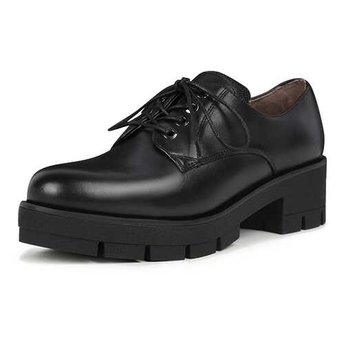Полуботинки женские Pierre Cardin JXY20AW-4 черные 37 RU в Конверс