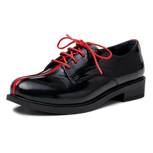 Полуботинки женские Pierre Cardin TR-MN-05-02A черные 38 RU в Конверс
