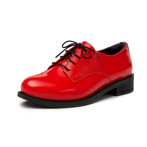 Полуботинки женские Pierre Cardin TR-MN-05-05A красные 39 RU в Конверс