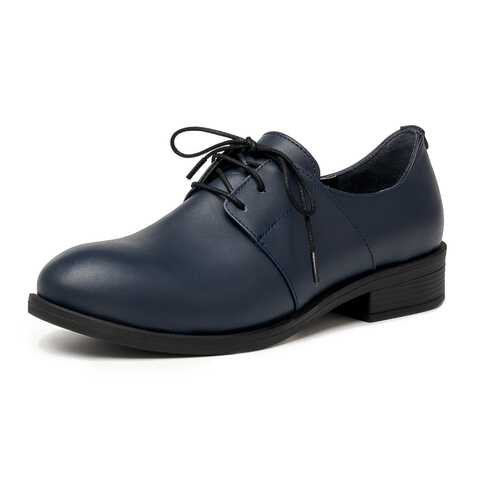 Полуботинки женские Pierre Cardin TR-MN-81-868A синие 37 RU в Конверс