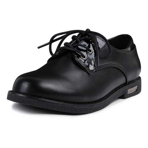 Полуботинки женские T.Taccardi K0469LC-1 черные 40 RU в Конверс