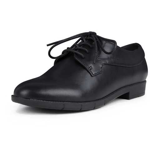 Полуботинки женские T.Taccardi K0493LC-1 черные 41 RU в Конверс