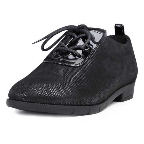 Полуботинки женские T.Taccardi K0493LC-2 черные 38 RU в Конверс