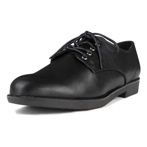Полуботинки женские T.Taccardi K0502LC-3K черные 39 RU в Конверс