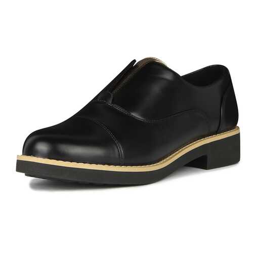 Полуботинки женские T.Taccardi K0577LC-4 черные 36 RU в Конверс