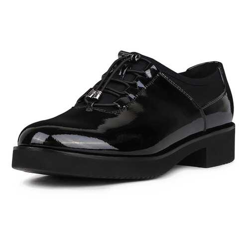 Полуботинки женские T.Taccardi K0580LC-1 черные 37 RU в Конверс