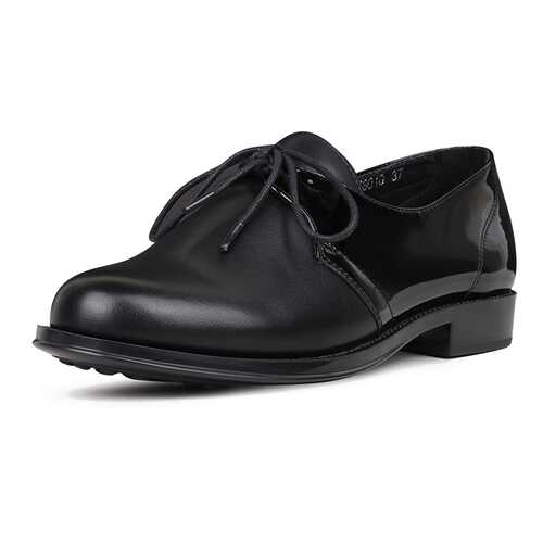 Полуботинки женские T.Taccardi W6258010 черные 36 RU в Конверс