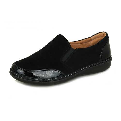 Полуботинки женские T.Taccardi W6258031 черные 38 RU в Конверс