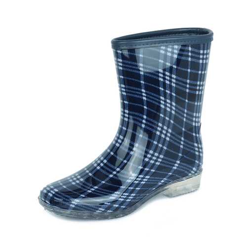 Резиновые сапоги женские T.Taccardi 02207000 синие 38 RU в Конверс