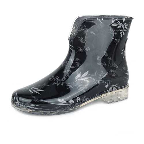 Резиновые сапоги женские T.Taccardi FL20SS-21 черные 36 RU в Конверс