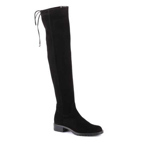 Ботфорты женские Eliza di Venezia E8581_2 черные 39.5 RU в Конверс