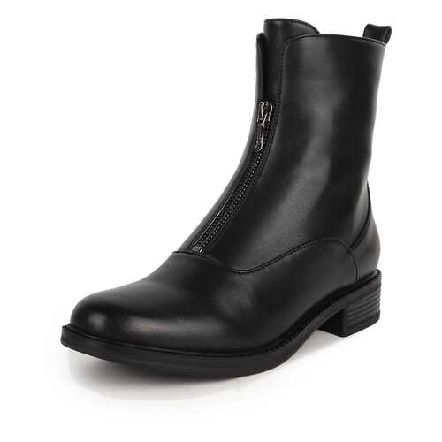 Ботинки женские T.Taccardi 710018461 черные 40 RU в Конверс