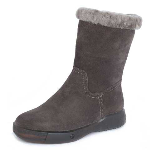 Полусапоги женские Alessio Nesca Comfort 710018623 коричневые 41 RU в Конверс