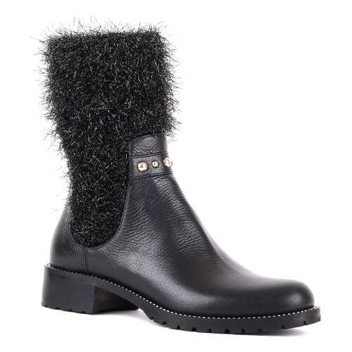 Полусапоги женские Eliza di Venezia E9800 черные 36 RU в Конверс