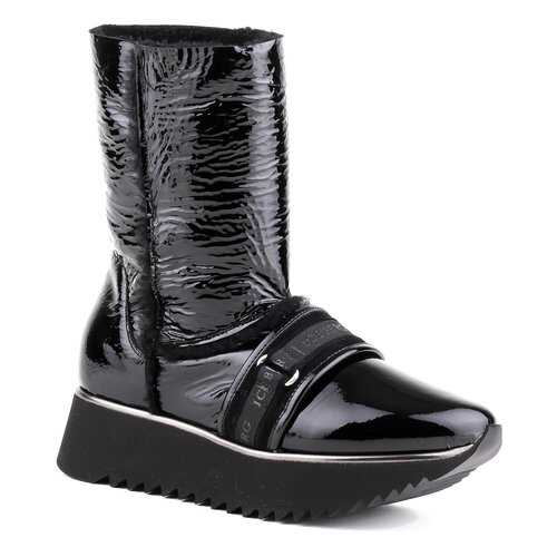 Полусапоги женские Iceberg GID1392A_2 черные 41 RU в Конверс