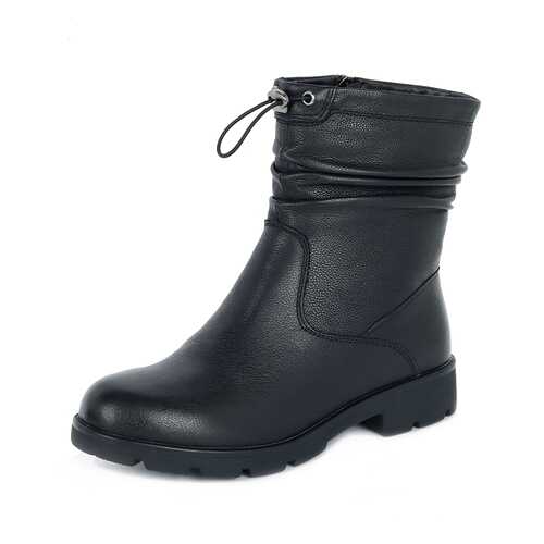 Полусапоги женские Kari 25307980 черные 39 RU в Конверс