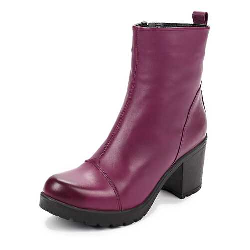 Полусапоги женские Pierre Cardin 021070O0 красные 37 RU в Конверс
