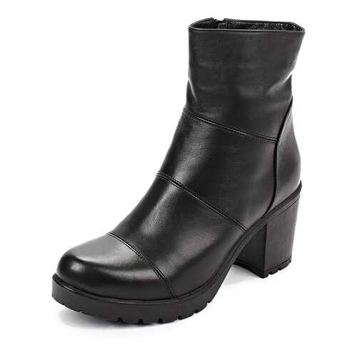 Полусапоги женские Pierre Cardin 021070P0 черные 40 RU в Конверс