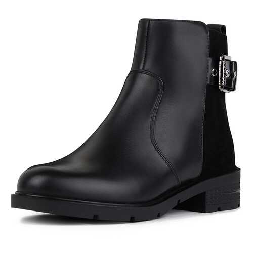 Полусапоги женские Pierre Cardin JX20W-139 черные 39 RU в Конверс