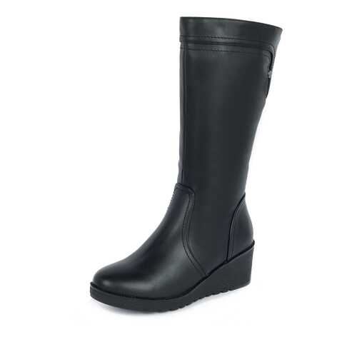 Полусапоги женские T.Taccardi 25307190 черные 41 RU в Конверс