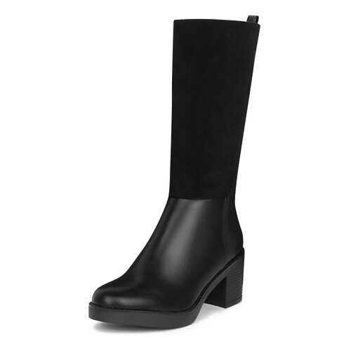 Полусапоги женские T.Taccardi JX20W-346 черные 36 RU в Конверс