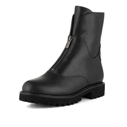 Полусапоги женские T.Taccardi K0406HW-1 черные 37 RU в Конверс