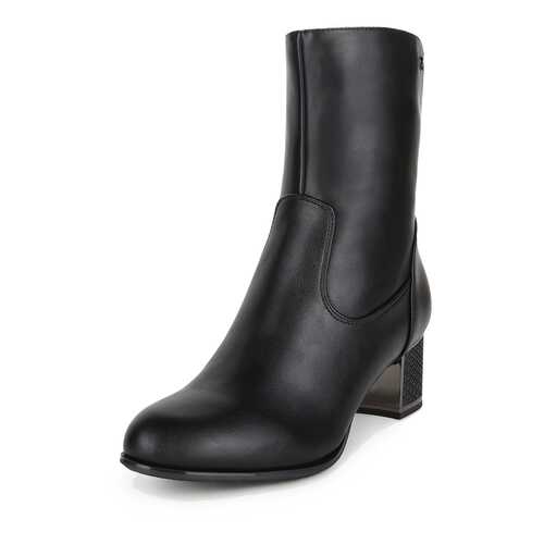 Полусапоги женские T.Taccardi K0439MH-4 черные 40 RU в Конверс
