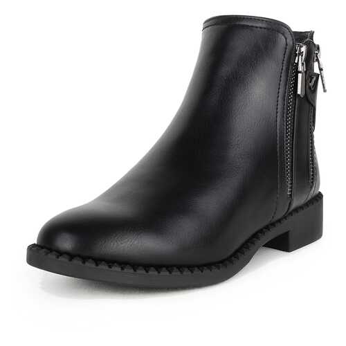 Полусапоги женские T.Taccardi K0490MH-2 черные 38 RU в Конверс