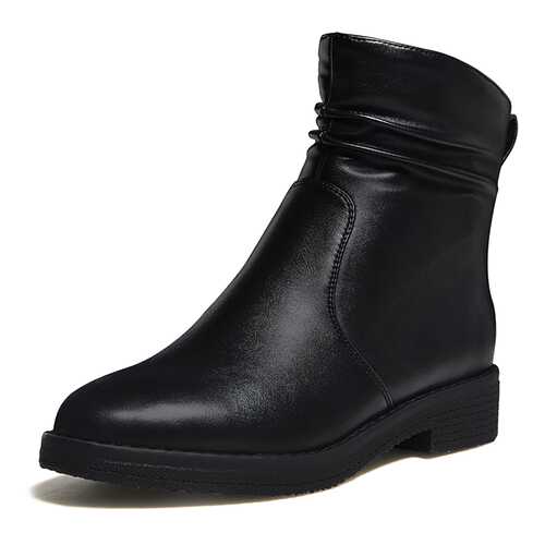Полусапоги женские T.Taccardi K0495MH-1 черные 41 RU в Конверс