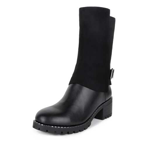 Полусапоги женские T.Taccardi K0588MH-2 черные 39 RU в Конверс