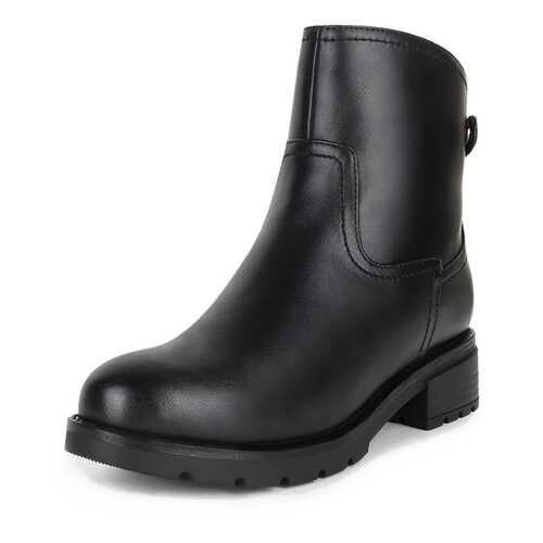 Полусапоги женские T.Taccardi K0606HW-1 черные 40 RU в Конверс