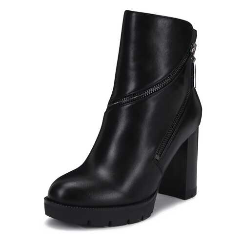 Полусапоги женские T.Taccardi YYK18S-1-4 черные 39 RU в Конверс